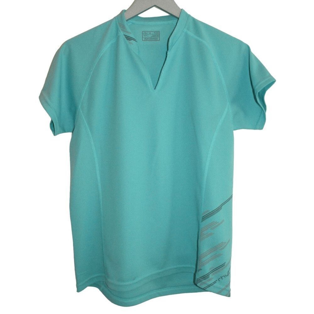 Bontrager Rhythm‎ Womens Bike Cycling Jersey Top Sz M